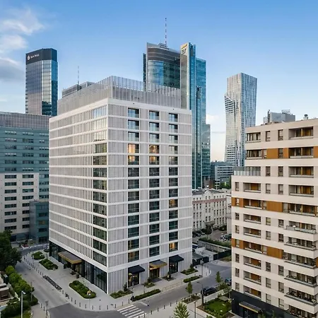Urban - Mennica - Great Location&3