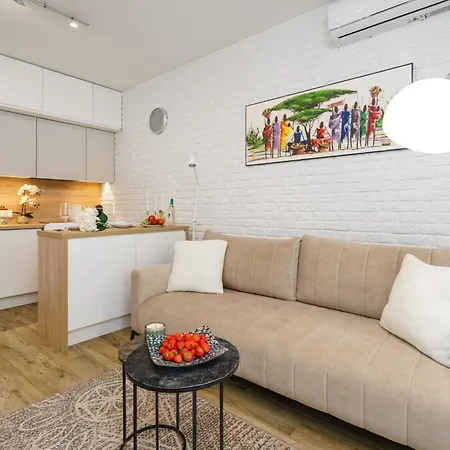 Lejlighed Urban - Mennica - Great Location&3 *