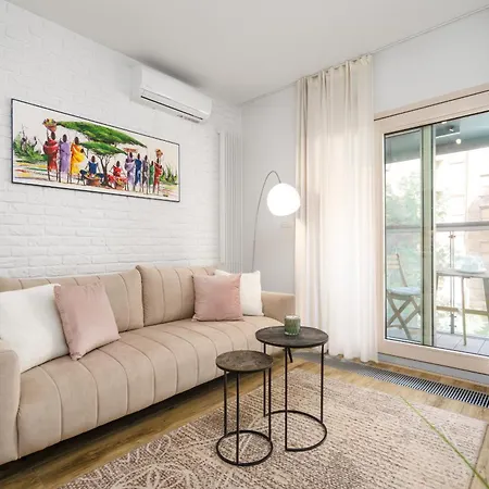 Lejlighed Urban - Mennica - Great Location&3 *