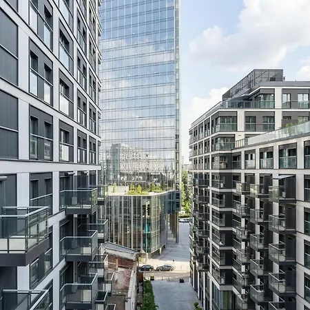 Urban - Mennica - Great Location&3 *
