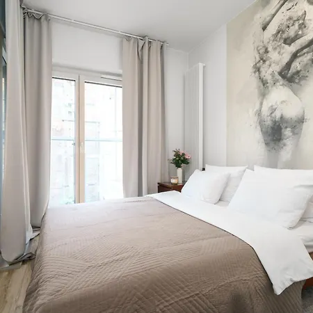 Urban - Mennica - Great Location&3 Warszawa