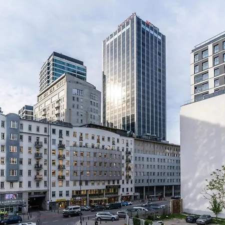 Lejlighed Urban - Mennica - Great Location&3 Warszawa