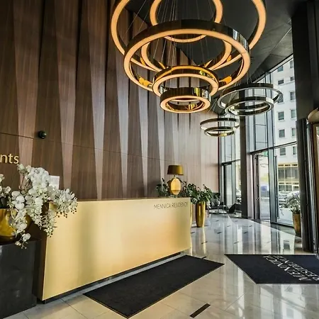 Lejlighed Urban - Mennica - Great Location&3 Warszawa