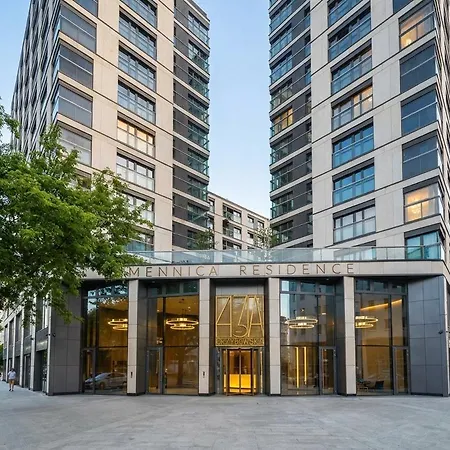Lejlighed Urban - Mennica - Great Location&3