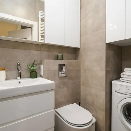 Lejlighed Urban - Mennica - Great Location&3 *