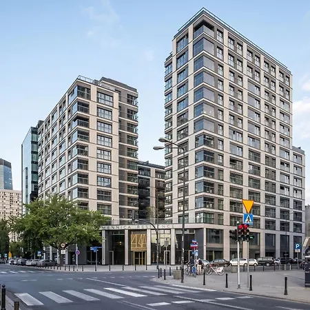 Urban - Mennica - Great Location&3 Lejlighed *