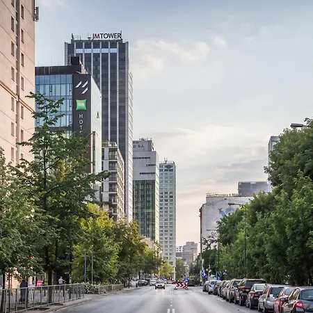 Urban - Mennica - Great Location&3 *