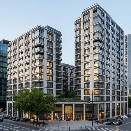 Lejlighed Urban - Mennica - Great Location&3 *