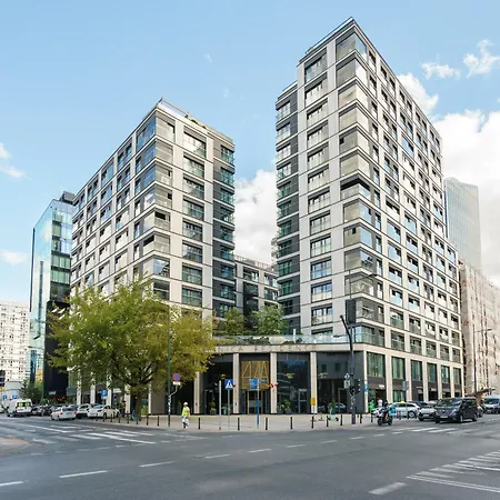 Urban - Mennica - Great Location&3 Warszawa